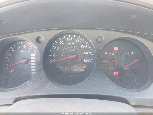 Aukcja sprzedaży 2002 Acura Tl 3.2, vin: 19UUA56642A056870, numer aukcji: 44467891
