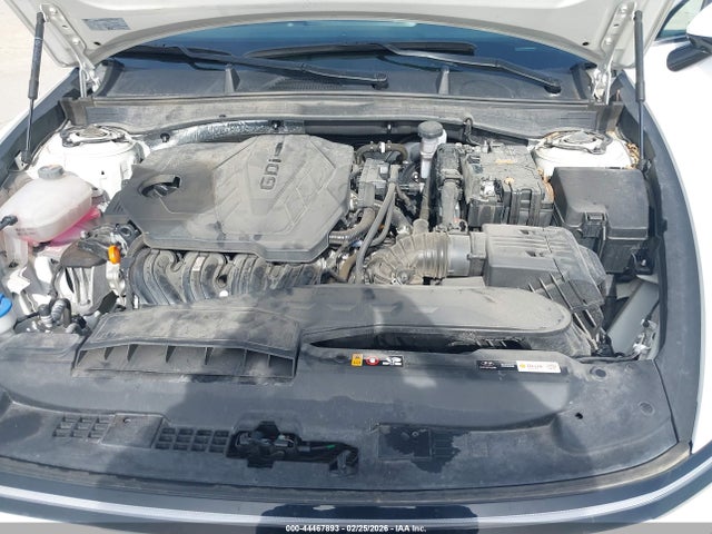 KMHL64JA3RA413415 Hyundai SONATA SEL