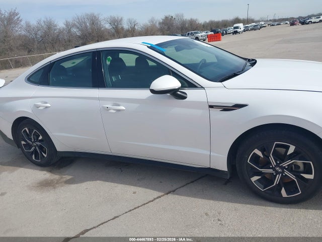 KMHL64JA3RA413415 Hyundai SONATA SEL