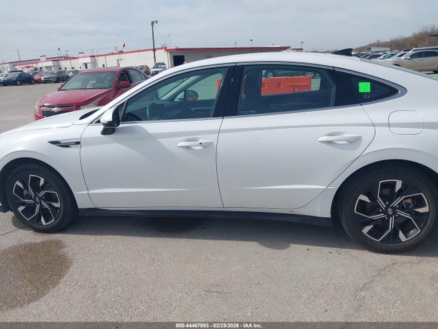 KMHL64JA3RA413415 Hyundai SONATA SEL