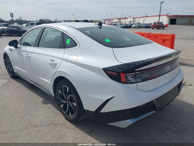 KMHL64JA3RA413415 Hyundai SONATA SEL