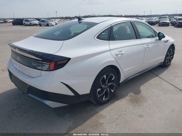 KMHL64JA3RA413415 Hyundai SONATA SEL