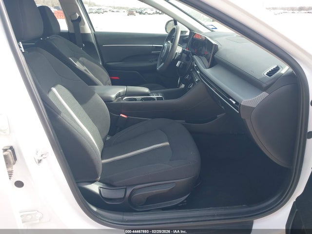 KMHL64JA3RA413415 Hyundai SONATA SEL