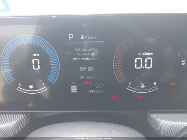KMHL64JA3RA413415 Hyundai SONATA SEL