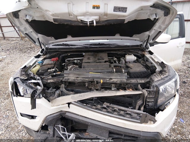 Nissan Frontier Sv 4x4 2024 1N6ED1EK4RN609874 Image 10