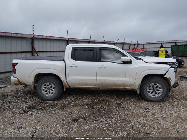 Nissan Frontier Sv 4x4 2024 1N6ED1EK4RN609874 Image 14