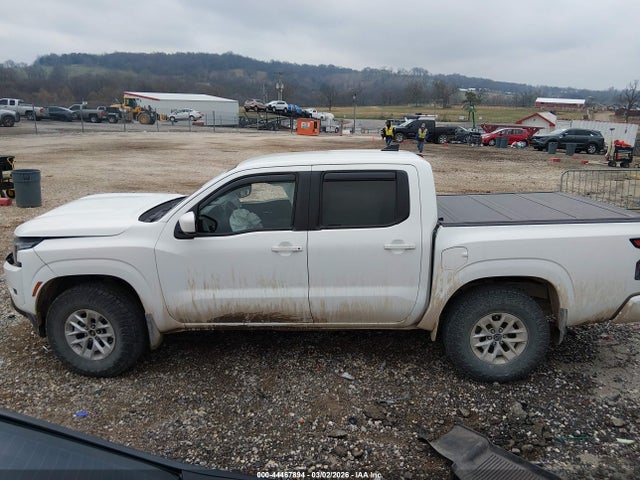 Nissan Frontier Sv 4x4 2024 1N6ED1EK4RN609874 Image 15