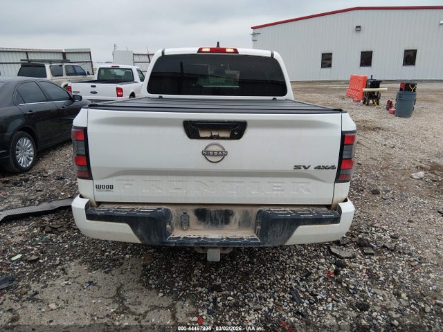 Nissan Frontier Sv 4x4 2024 1N6ED1EK4RN609874 Image 17
