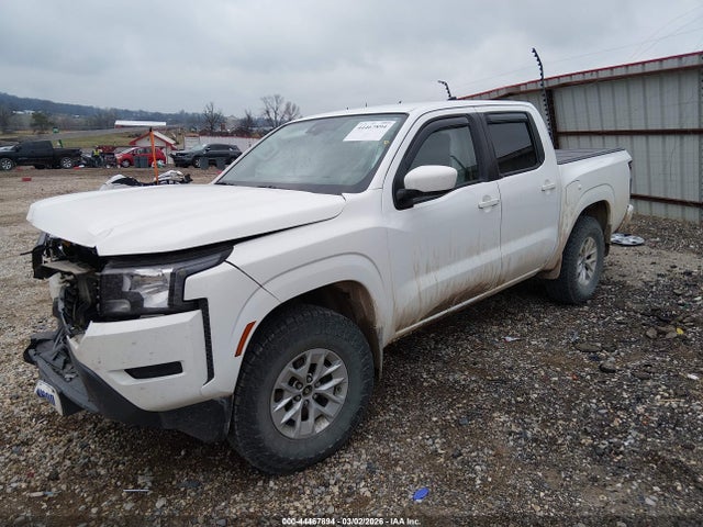 Nissan Frontier Sv 4x4 2024 1N6ED1EK4RN609874 Image 2