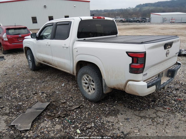 Nissan Frontier Sv 4x4 2024 1N6ED1EK4RN609874 Image 3