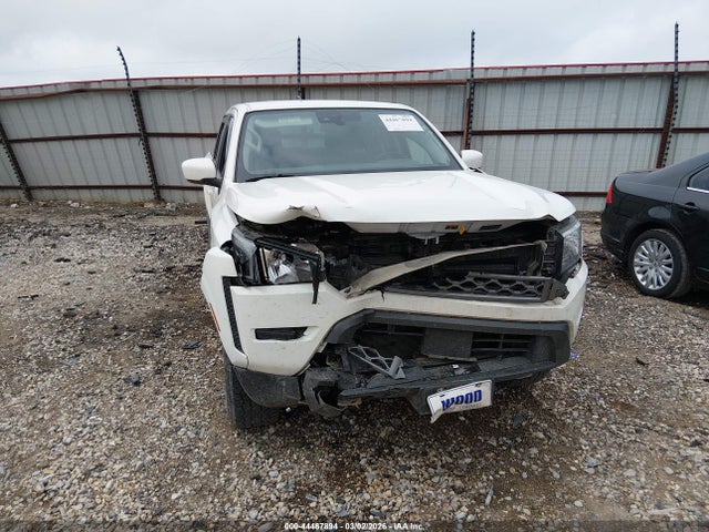 Nissan Frontier Sv 4x4 2024 1N6ED1EK4RN609874 Image 6
