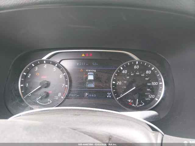 Nissan Frontier Sv 4x4 2024 1N6ED1EK4RN609874 Image 7