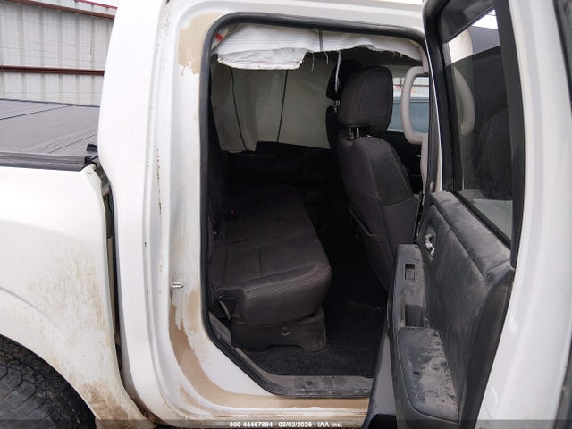 Nissan Frontier Sv 4x4 2024 1N6ED1EK4RN609874 Image 8