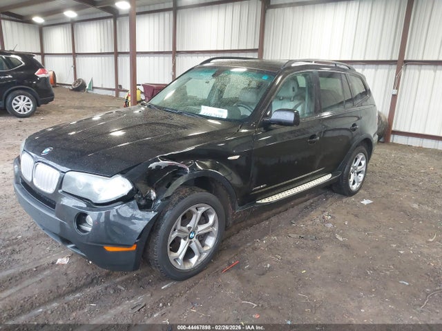 Aukcja sprzedaży 2009 Bmw X3 Xdrive30i, vin: WBXPC93479WJ26944, numer aukcji: 44467898