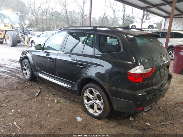 Aukcja sprzedaży 2009 Bmw X3 Xdrive30i, vin: WBXPC93479WJ26944, numer aukcji: 44467898