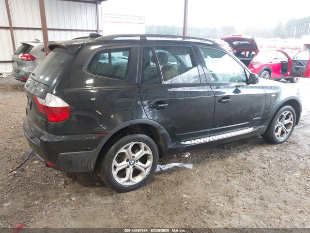 Aukcja sprzedaży 2009 Bmw X3 Xdrive30i, vin: WBXPC93479WJ26944, numer aukcji: 44467898