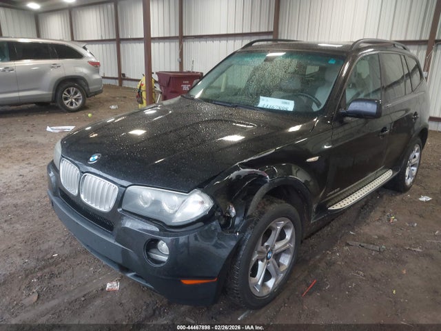 Aukcja sprzedaży 2009 Bmw X3 Xdrive30i, vin: WBXPC93479WJ26944, numer aukcji: 44467898