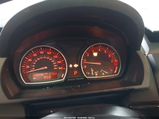 Aukcja sprzedaży 2009 Bmw X3 Xdrive30i, vin: WBXPC93479WJ26944, numer aukcji: 44467898