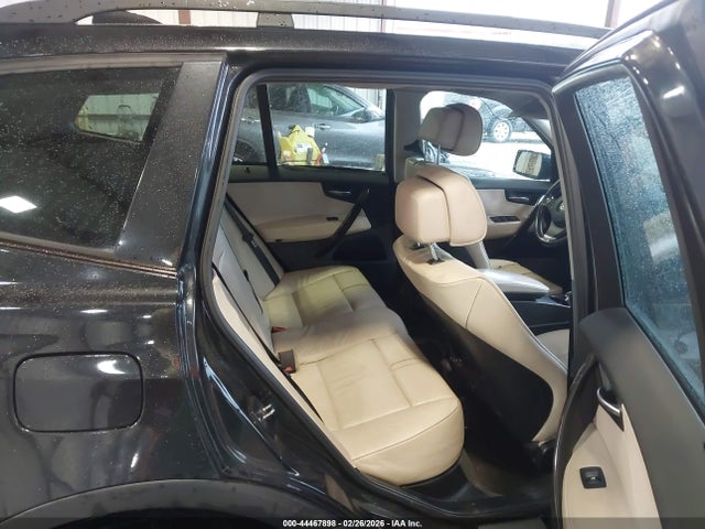 Aukcja sprzedaży 2009 Bmw X3 Xdrive30i, vin: WBXPC93479WJ26944, numer aukcji: 44467898