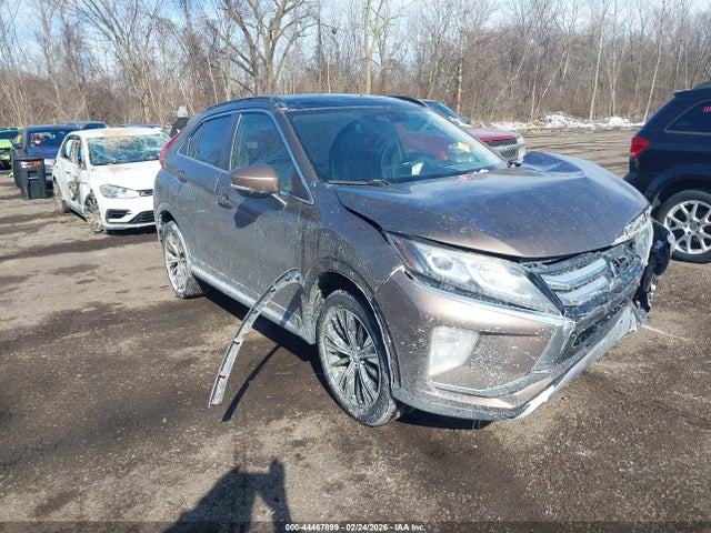 2018 MITSUBISHI ECLIPSE CROSS JA4AT5AA8JZ042892