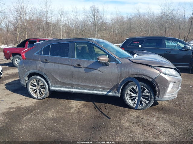 Продаж на аукціоні авто 2018 Mitsubishi Eclipse Cross Sel, vin: JA4AT5AA8JZ042892, номер лоту: 44467899