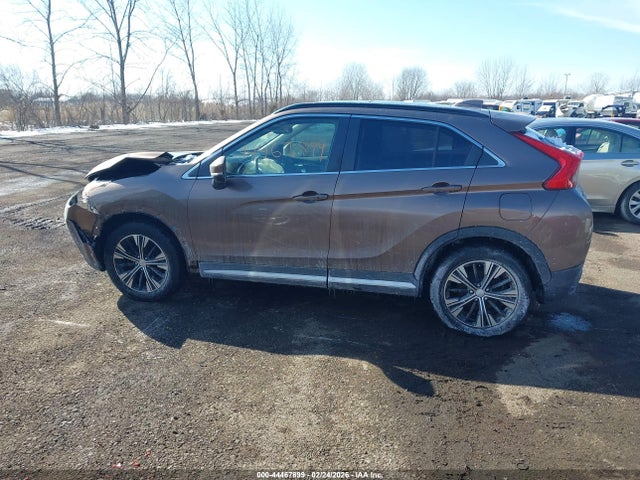 Продаж на аукціоні авто 2018 Mitsubishi Eclipse Cross Sel, vin: JA4AT5AA8JZ042892, номер лоту: 44467899
