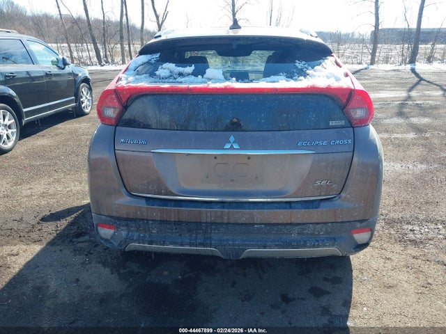 Продаж на аукціоні авто 2018 Mitsubishi Eclipse Cross Sel, vin: JA4AT5AA8JZ042892, номер лоту: 44467899