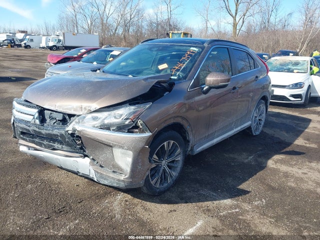 2018 MITSUBISHI ECLIPSE CROSS JA4AT5AA8JZ042892 Photo 1