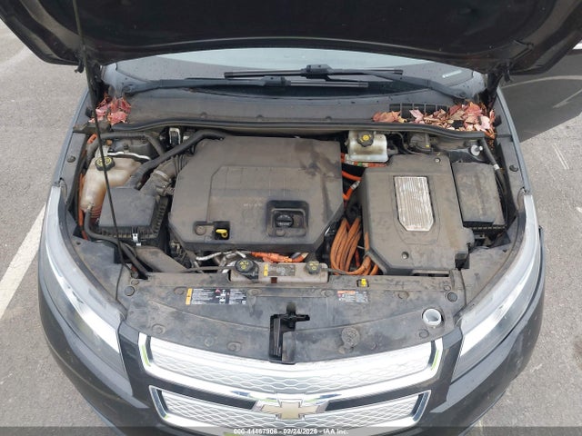 1G1RE6E4XEU154683 Chevrolet Volt