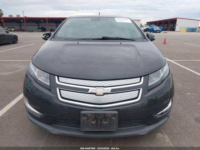 1G1RE6E4XEU154683 Chevrolet Volt