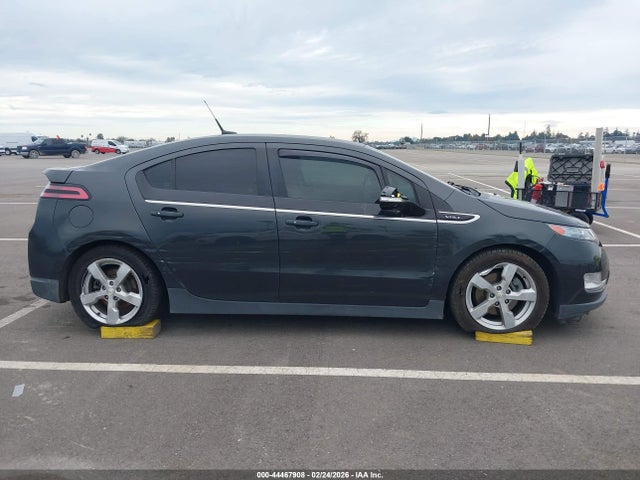 1G1RE6E4XEU154683 Chevrolet Volt
