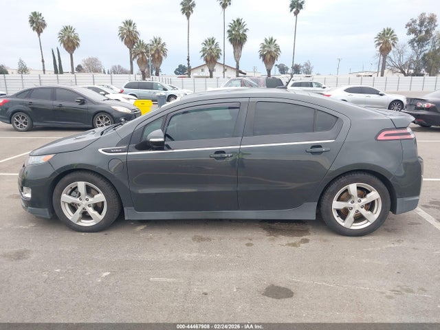 1G1RE6E4XEU154683 Chevrolet Volt