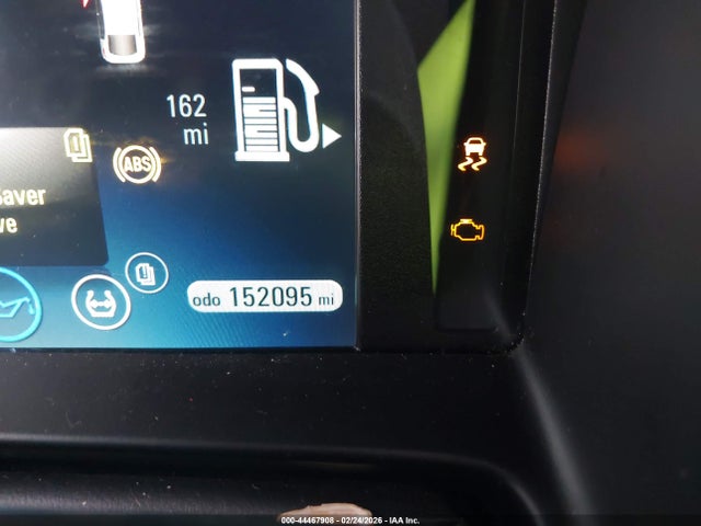 1G1RE6E4XEU154683 Chevrolet Volt