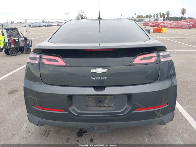1G1RE6E4XEU154683 Chevrolet Volt