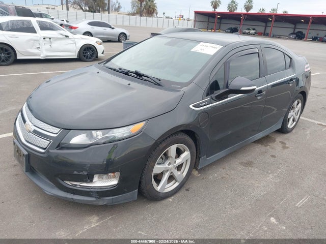1G1RE6E4XEU154683 Chevrolet Volt