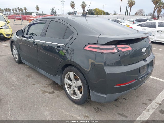 1G1RE6E4XEU154683 Chevrolet Volt