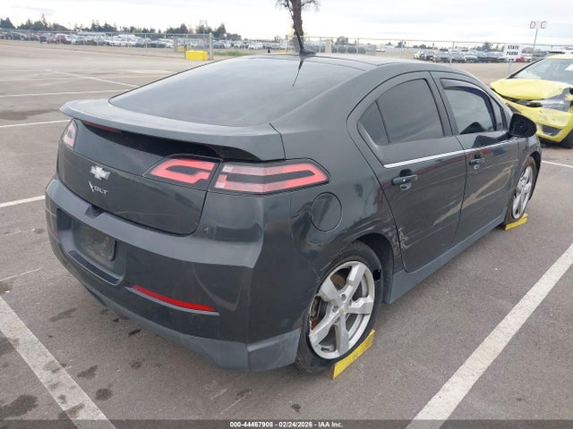 1G1RE6E4XEU154683 Chevrolet Volt