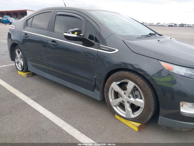 1G1RE6E4XEU154683 Chevrolet Volt