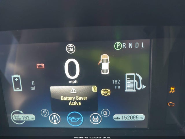1G1RE6E4XEU154683 Chevrolet Volt