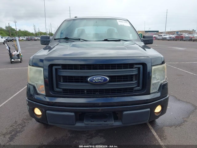 Ford F-150 Stx 2014 1FTFX1CF5EFB61752 Image 13