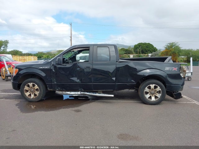 Ford F-150 Stx 2014 1FTFX1CF5EFB61752 Image 15
