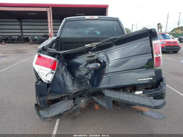 1FTFX1CF5EFB61752 Ford F-150 Stx