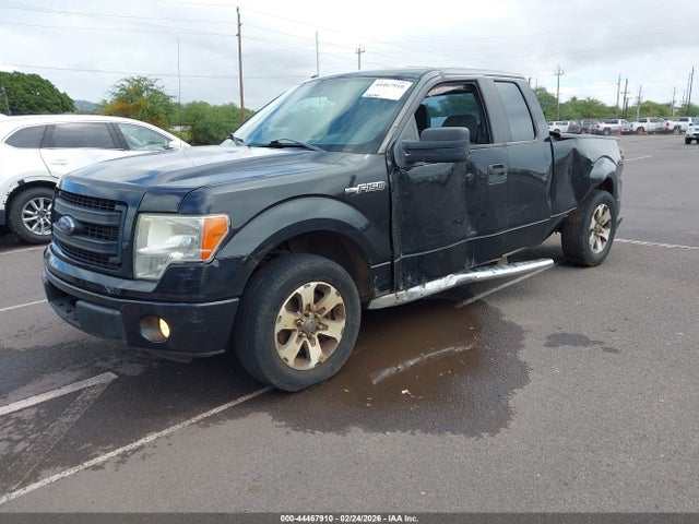 Ford F-150 Stx 2014 1FTFX1CF5EFB61752 Image 2
