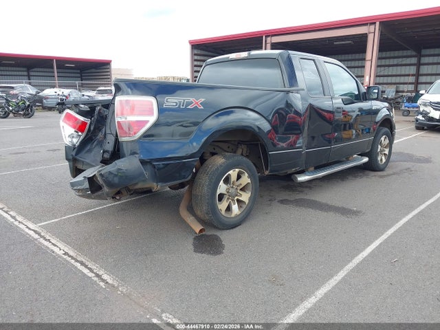 Ford F-150 Stx 2014 1FTFX1CF5EFB61752 Image 4