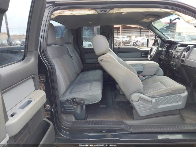 Ford F-150 Stx 2014 1FTFX1CF5EFB61752 Image 8