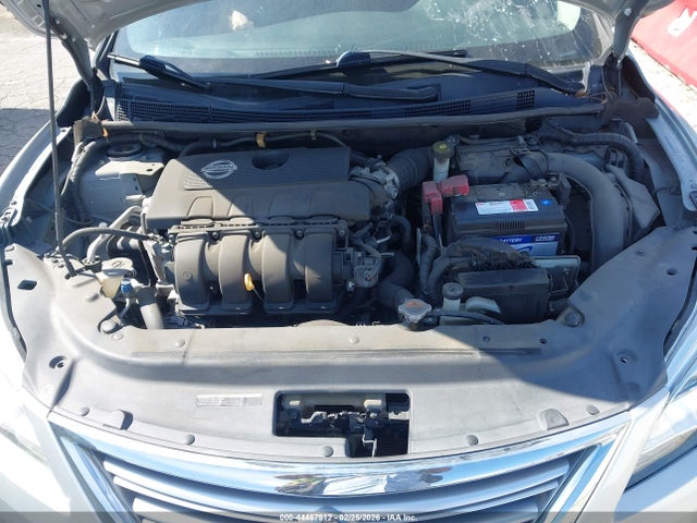 1N4AB7AP5EN855733 Nissan SENTRA SV