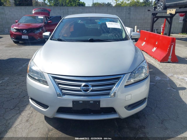 1N4AB7AP5EN855733 Nissan SENTRA SV