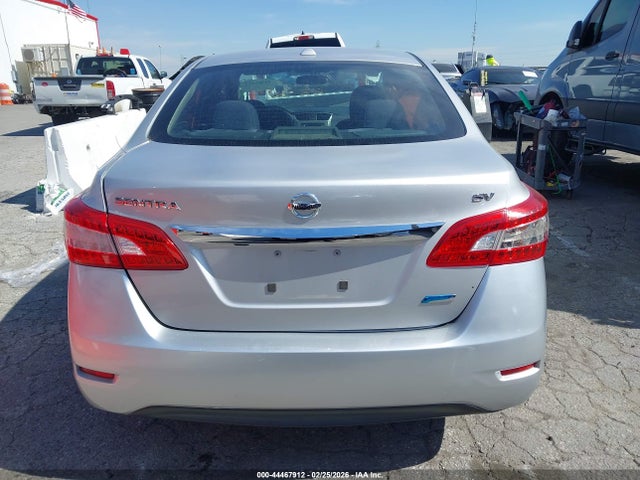 1N4AB7AP5EN855733 Nissan SENTRA SV