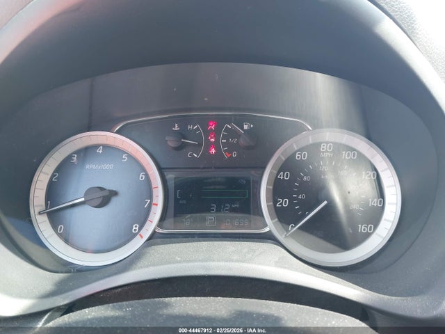 1N4AB7AP5EN855733 Nissan SENTRA SV