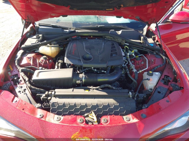 2020 ALFA ROMEO GIULIA ZARFANBN8L7626149 Photo 9